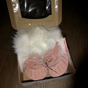 Baby moccasins Size 2